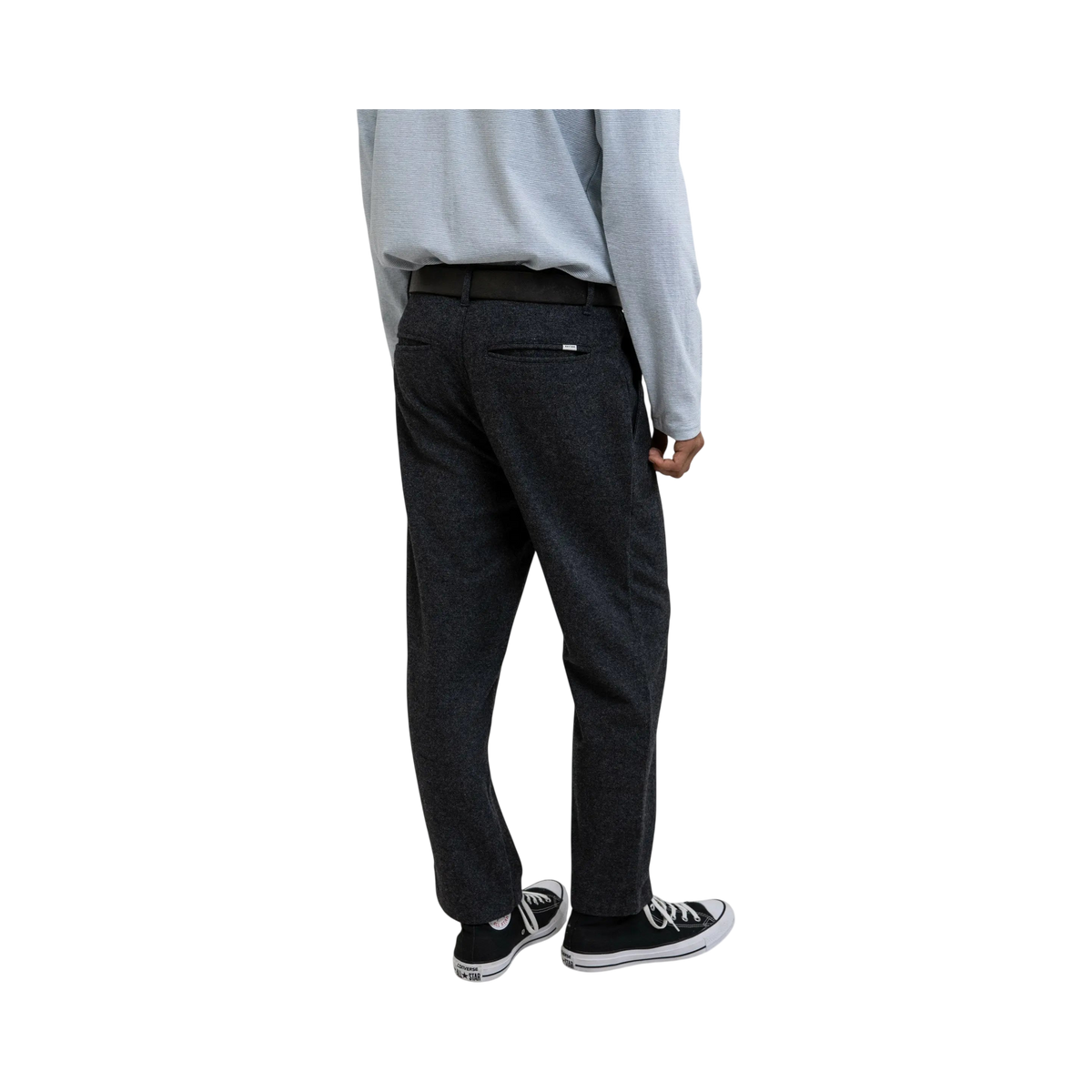 RHYTHM - ESSENTIAL TROUSER - NAVY TAH6 BLEU FALL WINTER 2024 - photo 2