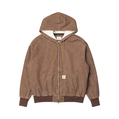 Rhythm - INSULATED DENIM WORK JACKET M / EU 42 / US 32 - photo 1