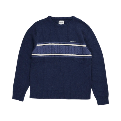 Rhythm - PABLO MOHAIR STRIPE KNIT M / EU 42 / US 32 - photo 1