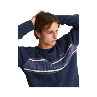 Rhythm - PABLO MOHAIR STRIPE KNIT M / EU 42 / US 32 - photo 3