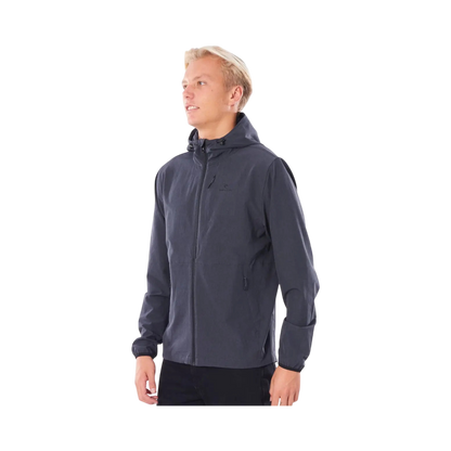 Rip Curl - Belle Sherpa Jacket Bleu L / UE 43 - 44 / US 33 - 34 - photo 1