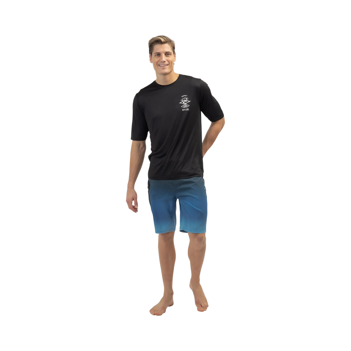 Rip Curl - Icons Surflite UPF S/S XL / EU 45 - 46 / US 35 - 36 - photo 2