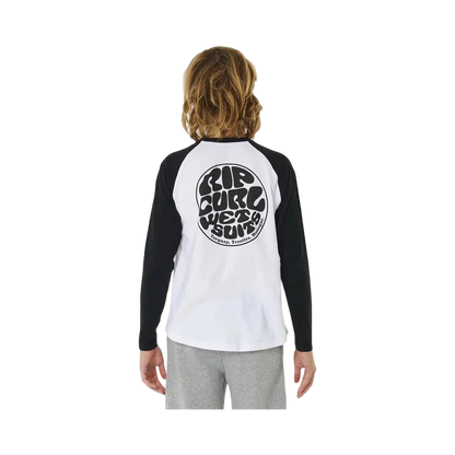 Rip Curl - Wettie Icon LS Tee 16 - photo 2