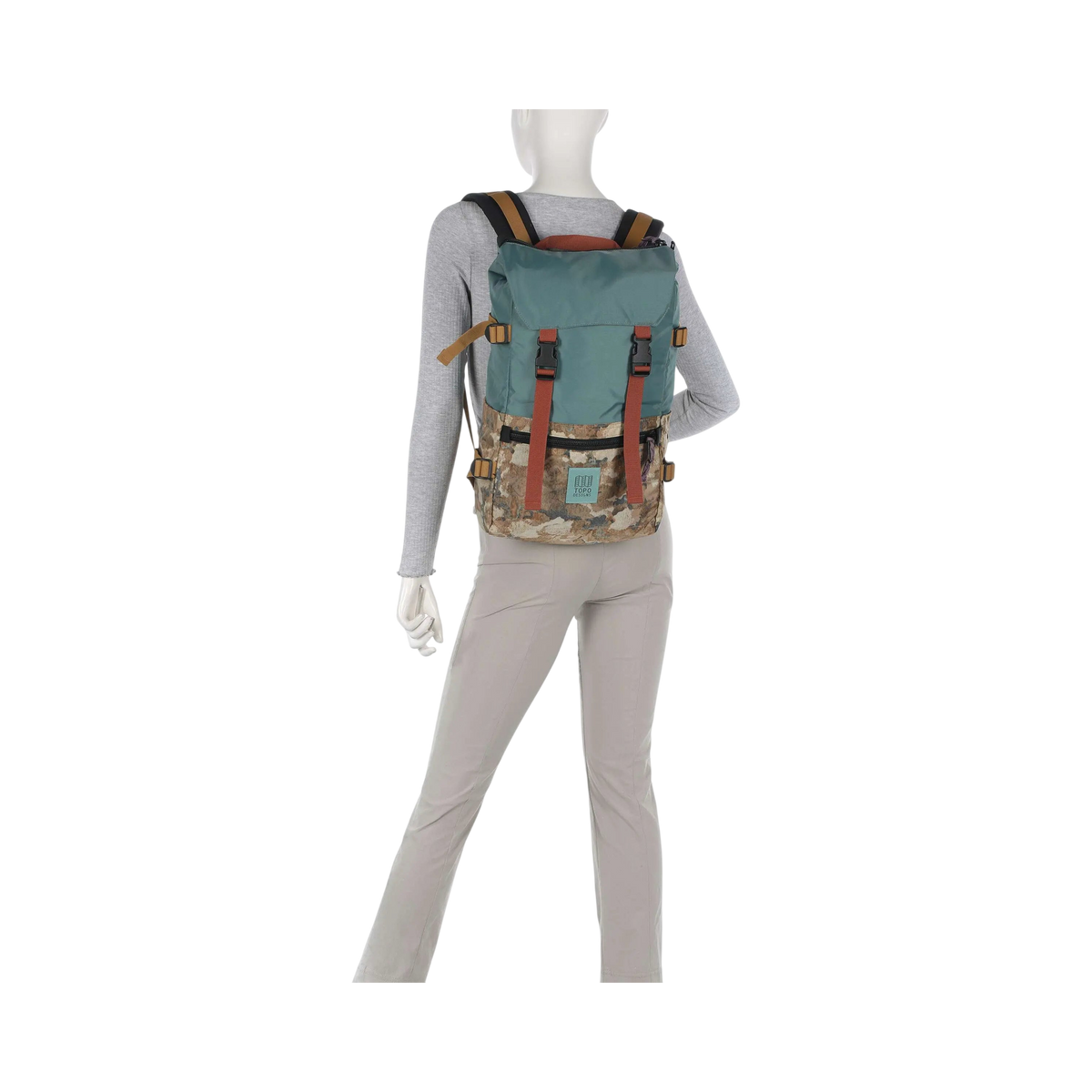 ROVER PACK CLASSIC SEA PINE / BLUR - photo 1