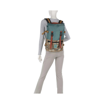 ROVER PACK CLASSIC SEA PINE / BLUR - photo 1