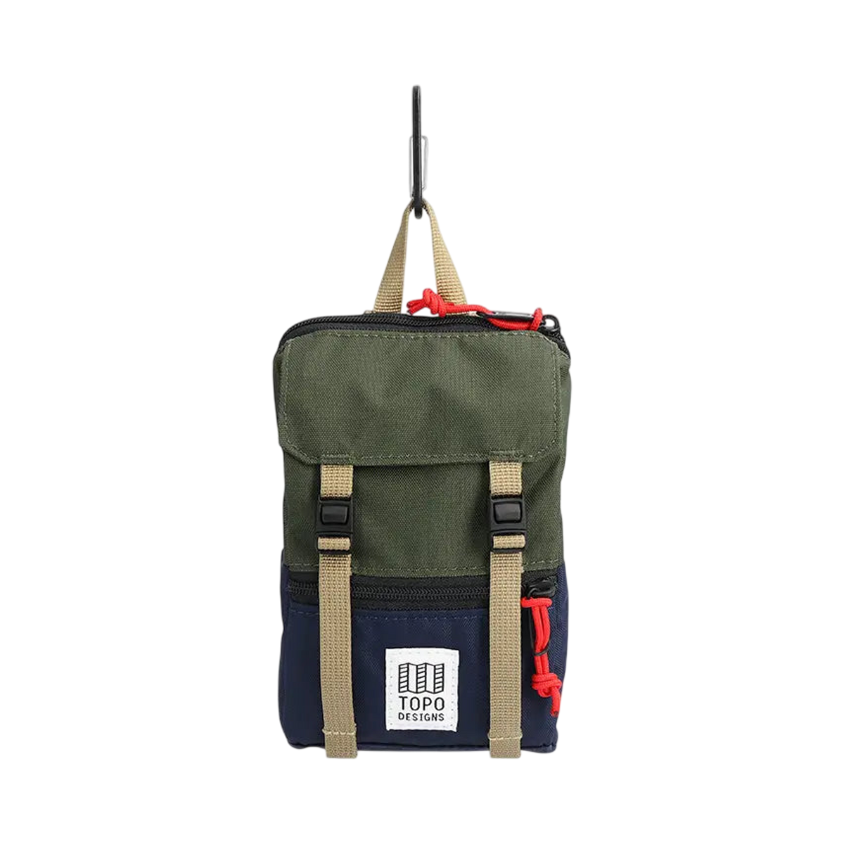 ROVER PACK MICRO OLIVE/NAVY - photo 1