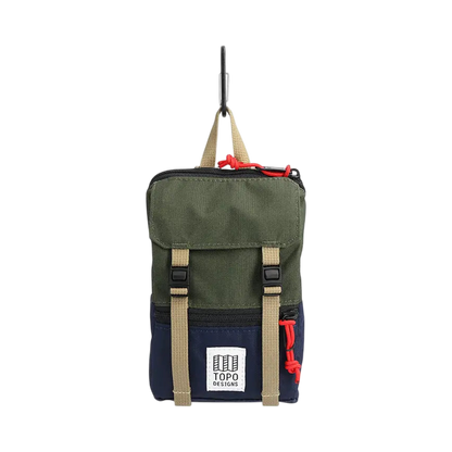 ROVER PACK MICRO OLIVE/NAVY - photo 1