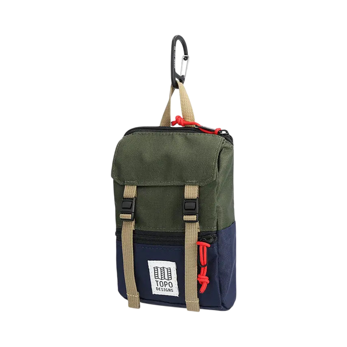 ROVER PACK MICRO OLIVE/NAVY - photo 3