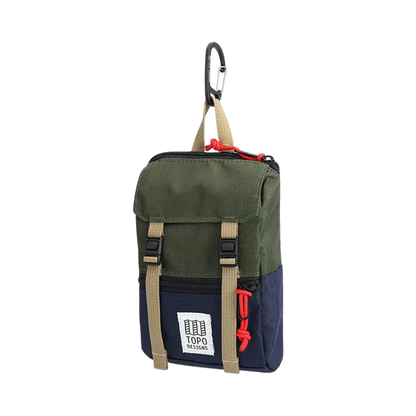 ROVER PACK MICRO OLIVE/NAVY - photo 3