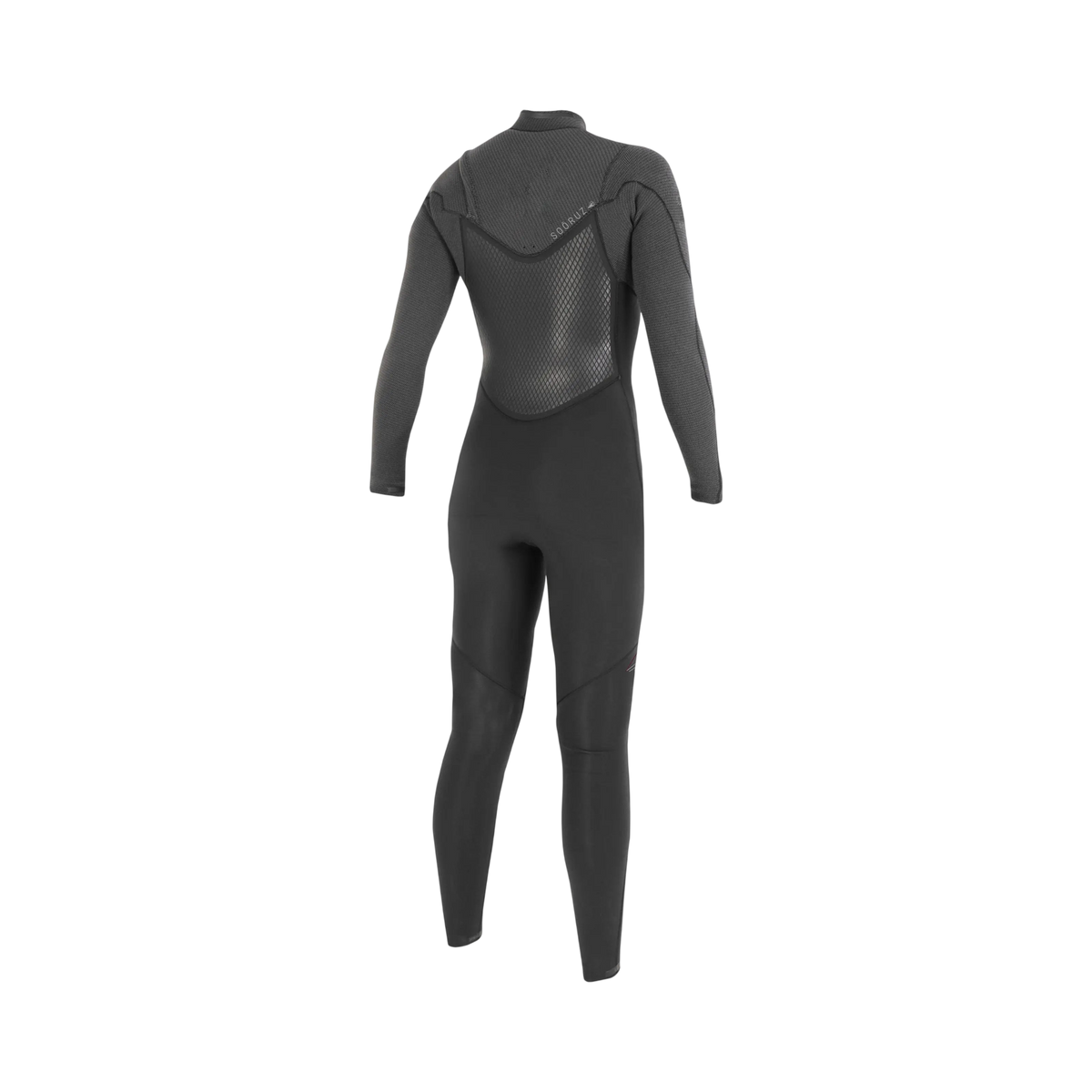 SOORUZ WETSUIT W GURU CZ 5/4 BLACK L - photo 2
