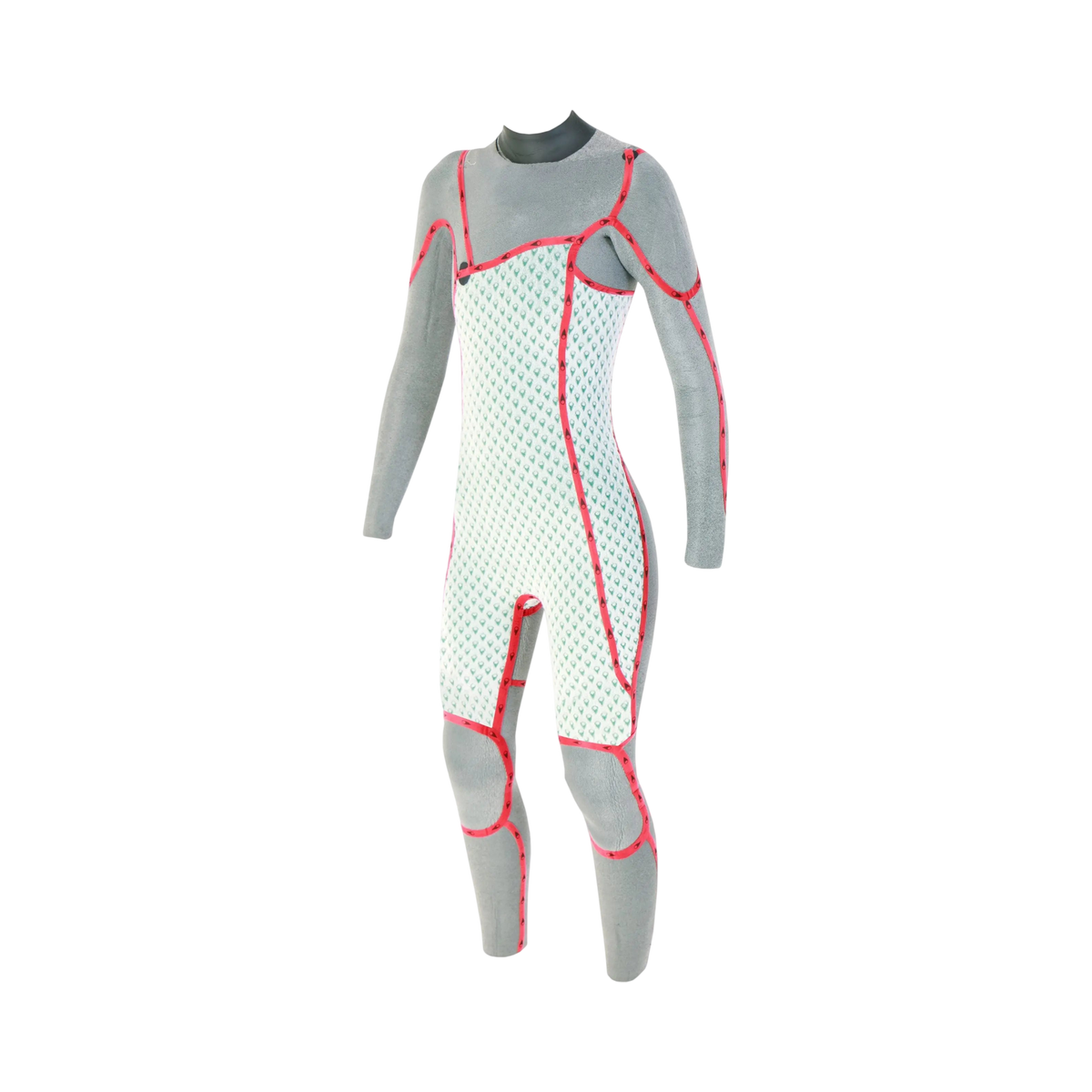 SOORUZ WETSUIT W GURU CZ 5/4 BLACK L - photo 3