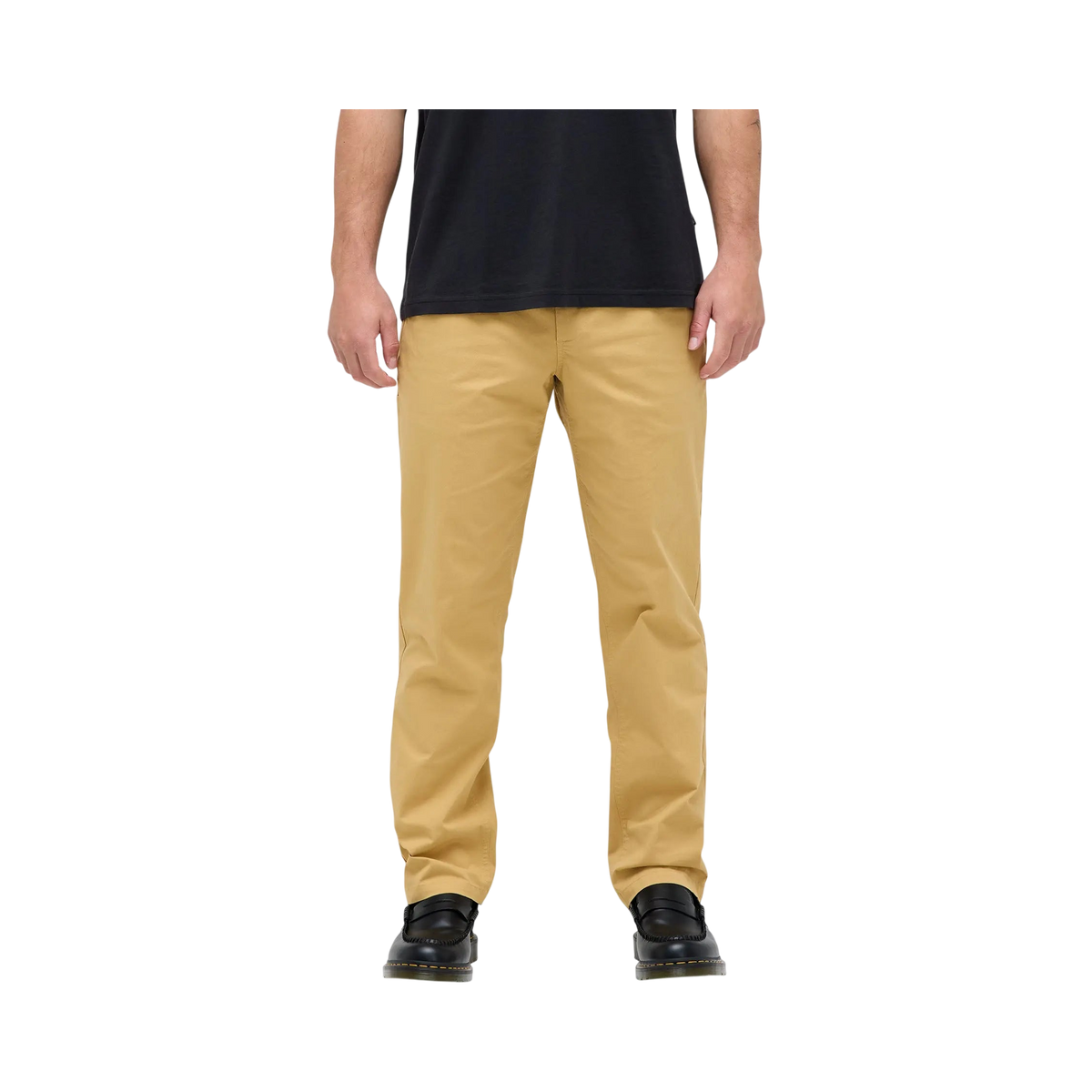 Stance - Pantalon "Compound pant with freshtek™" L / UE 43 - 44 / US 33 - 34 Jaune SS 2025 - photo 1
