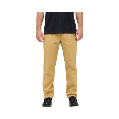 Stance - "Compound pant with freshtek™" L/EU 43 - 44 / US 33 - 34 Yellow SS 2025 - photo 1