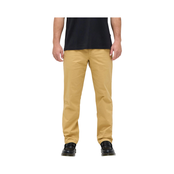Stance - Pantalon "Compound pant with freshtek™" Jaune