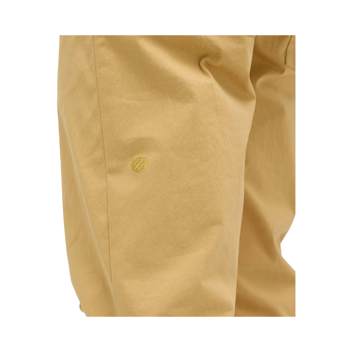 Stance - Pantalon "Compound pant with freshtek™" L / UE 43 - 44 / US 33 - 34 Jaune SS 2025 - photo 2