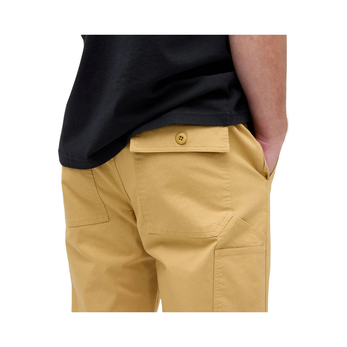 Stance - "Compound pant with freshtek™" L/EU 43 - 44 / US 33 - 34 Yellow SS 2025 - photo 3