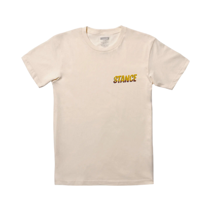 STANCE PITTED FALL WINTER 2024 XS / UE 36 - 39 / US 26 - 29 BEIGE VINTAGE WHITE - photo 1