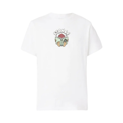 STANCE TEE SHIRT READER XS - photo 3