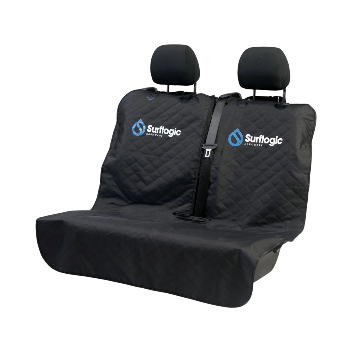 Surflogic - Car seat cover double universal blk - photo 1