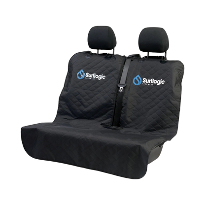 Surflogic - Car seat cover double universal blk - photo 1