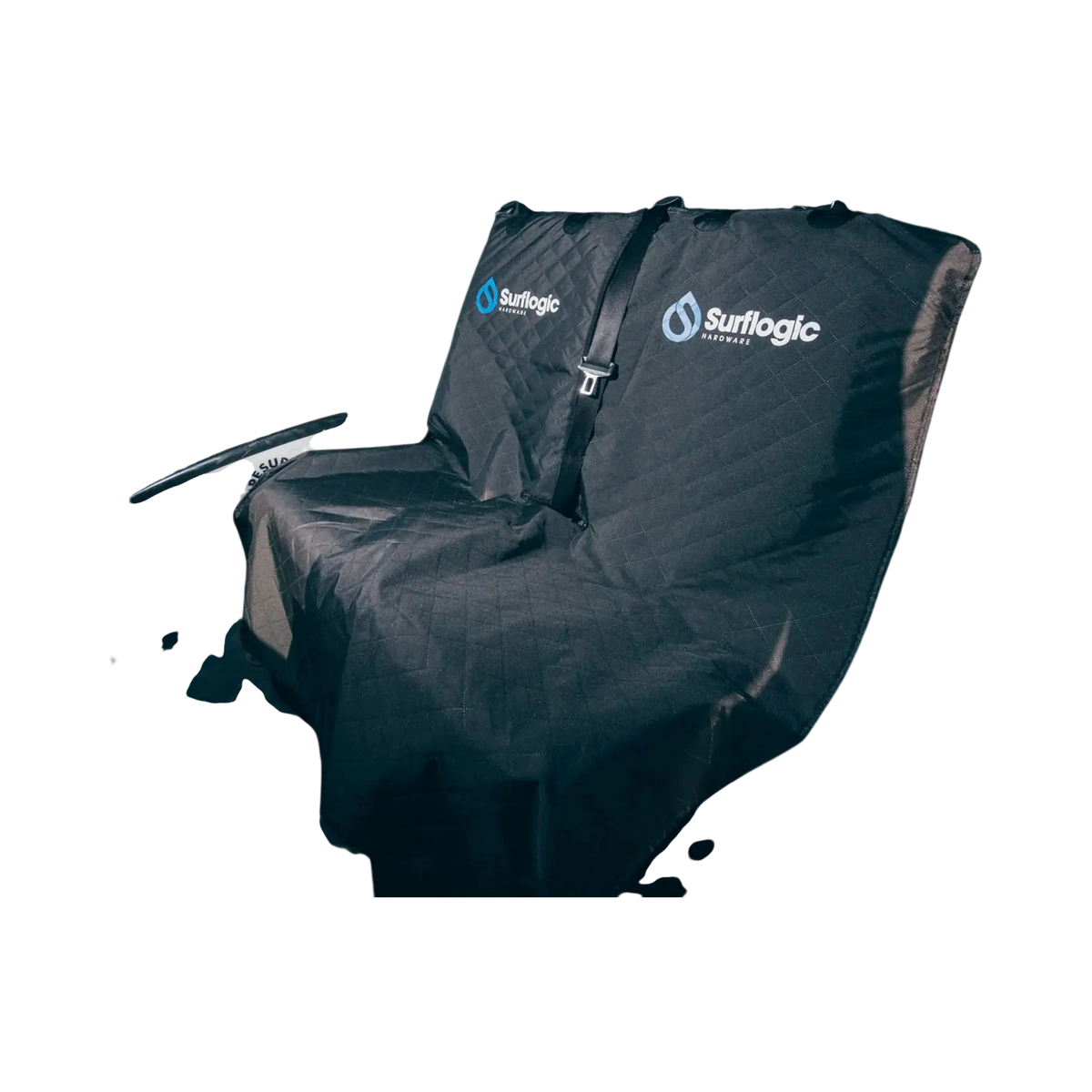 Surflogic - Car seat cover double universal blk - photo 2