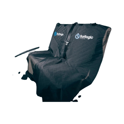 Surflogic - Car seat cover double universal blk - photo 2