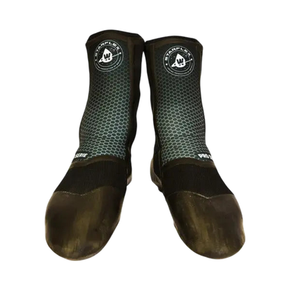WETTY SURF BOOTS PRO 3 BLACK 12 3 MM - photo 1
