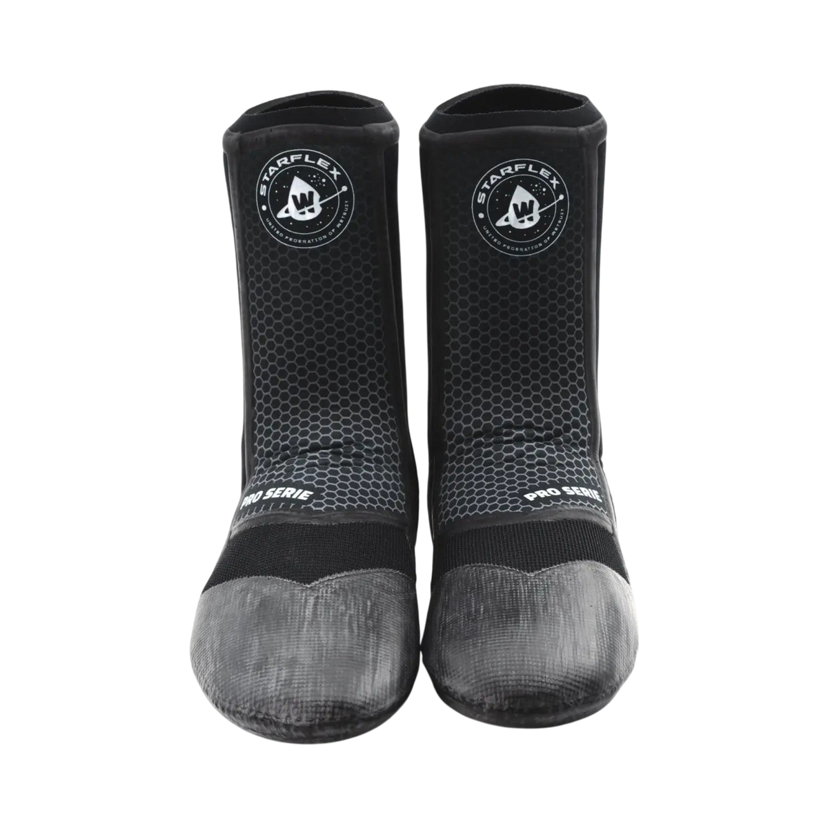 WETTY SURF BOOTS PRO 5 BLACK 10 5 MM - photo 1
