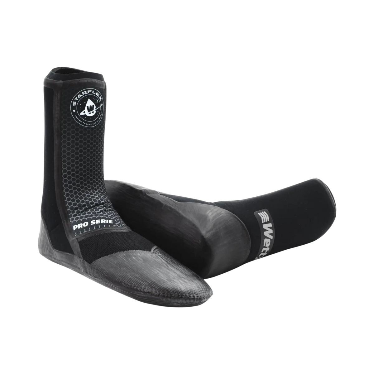 WETTY SURF BOOTS PRO 5 BLACK 10 5 MM - photo 2
