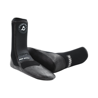 WETTY SURF BOOTS PRO 5 BLACK 10 5 MM - photo 2