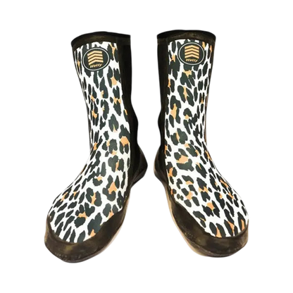 WETTY SURF BOOTS WAR 3 BLACK PANTHER 7 3 MM - photo 1