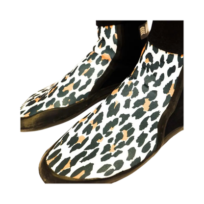 WETTY SURF BOOTS WAR 3 BLACK PANTHER 7 3 MM - photo 2