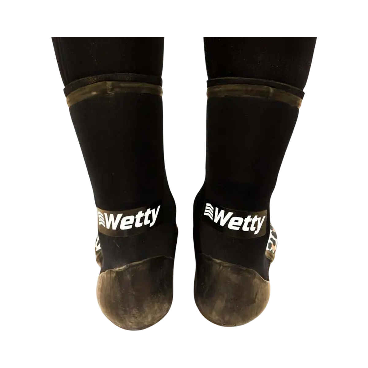 WETTY SURF BOOTS WAR 3 BLACK PANTHER 7 3 MM - photo 3