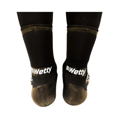 WETTY SURF BOOTS WAR 3 BLACK PANTHER 7 3 MM - photo 3