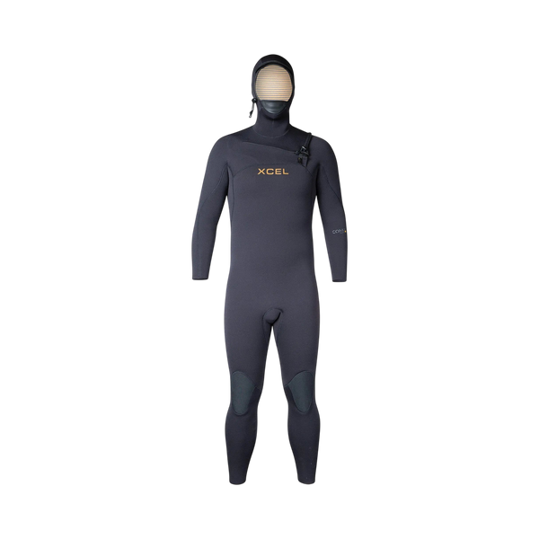 XCEL - COMP+ Fullsuit 5/4 mm S