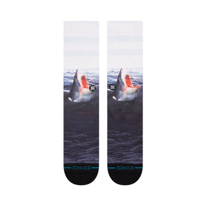 Stance - Chaussettes - Landlord bleu - photo 2