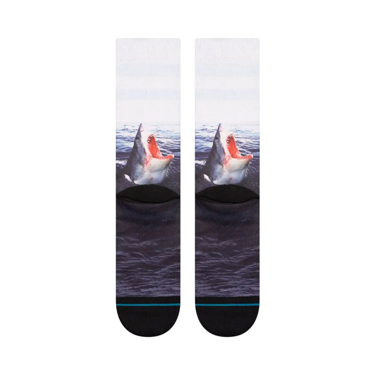 Stance - Chaussettes - Landlord bleu - photo 3