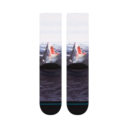 Stance - Chaussettes - Landlord bleu - photo 3
