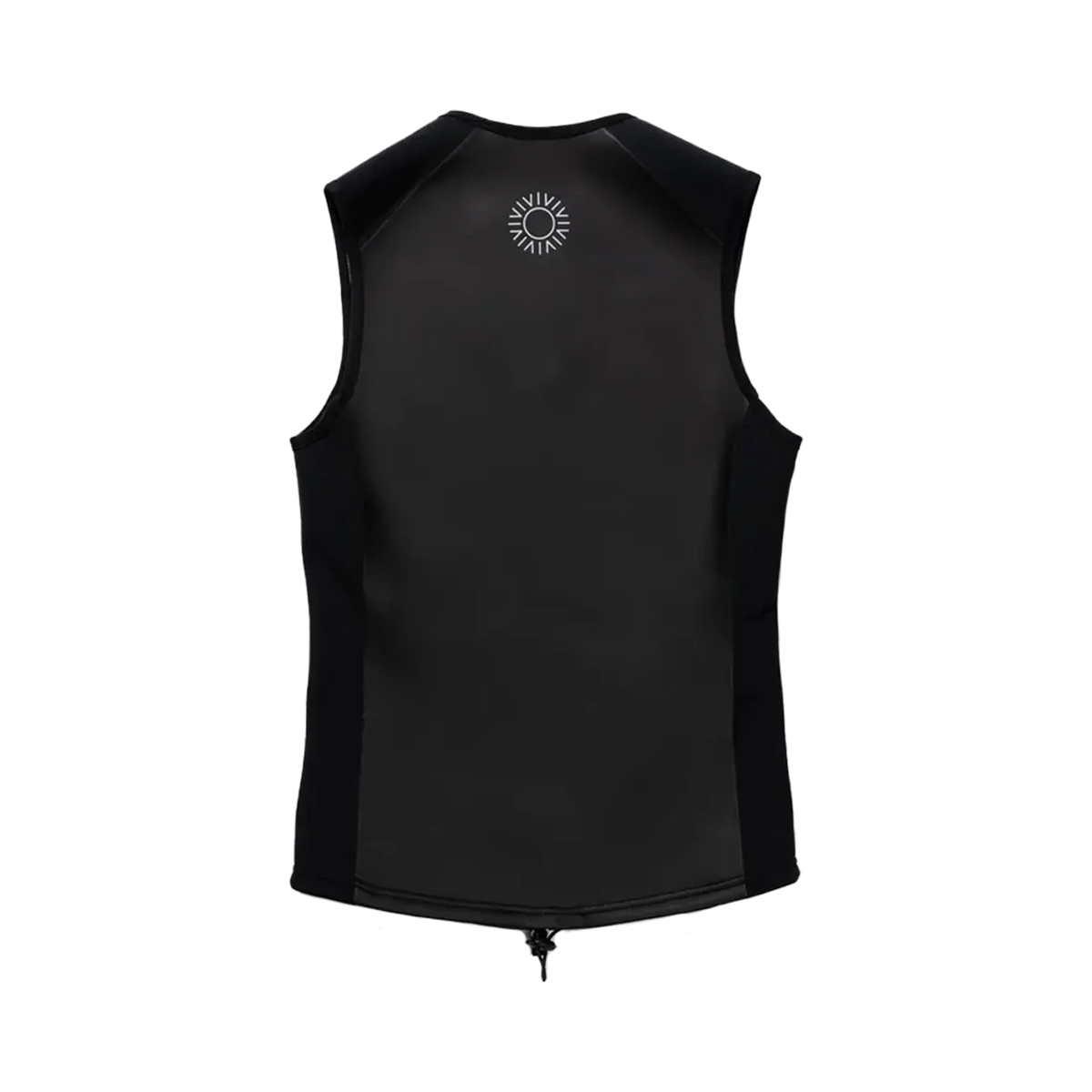 Rhythm - Top néoprène sans manche homme - Classic veste 2mm noir Surfshop - Shapers Club House