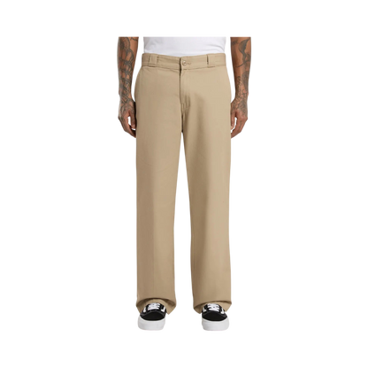 Dickies - Homme - Pantalons - 247 regular work pant - Beige - photo 1