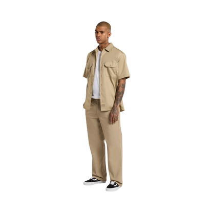 Dickies - Homme - Pantalons - 247 regular work pant - Beige - photo 3