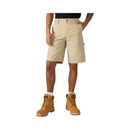 Dickies - Homme - Shorts - Canvas carpenter short - Beige - photo 1