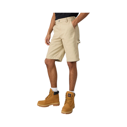 Dickies - Homme - Shorts - Canvas carpenter short - Beige - photo 3