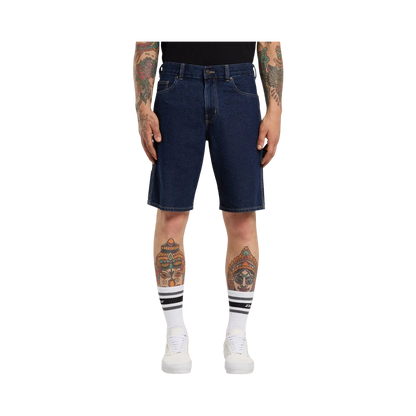 Dickies - Homme - Shorts - 993 11 inch carpenter - Bleu - photo 1