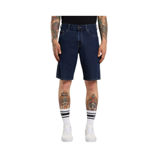 Dickies - Men's - Shorts - 993 11 inch carpenter - Blue