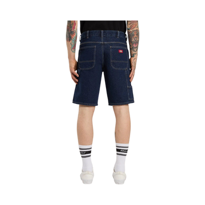 Dickies - Homme - Shorts - 993 11 inch carpenter - Bleu - photo 2