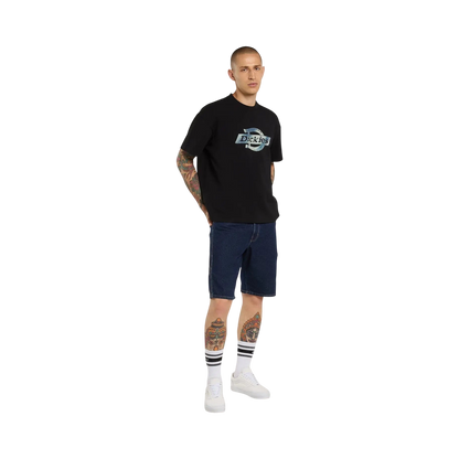 Dickies - Homme - Shorts - 993 11 inch carpenter - Bleu - photo 3