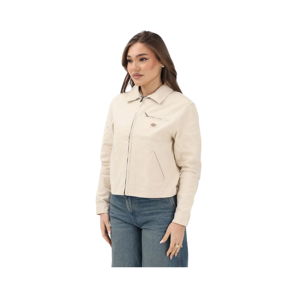 Dickies - Femme - Vestes & surchemises - Unlined canvas painter - Beige