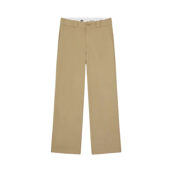 Dickies - Women - Trousers - 247 loose work pant w - Beige