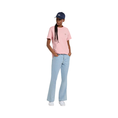 Dickies - Women - Trousers - Bootcut jeans w - Blue - photo 3